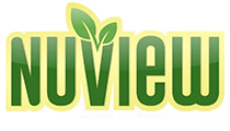NuView The Lawn Pros Logo